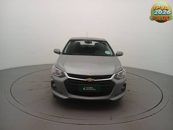 CHEVROLET ONIX 1.0 TURBO FLEX LTZ AUTOMÁTICO